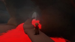 A screenshot taken in Dreams. 1 of 2.