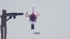 A screenshot taken in Dreams. 9 of 17.