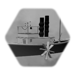 Steamboat Willie / Willy Boat