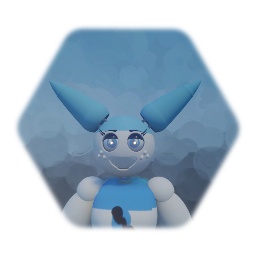 Playable Jenny wakeman xj9