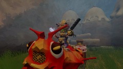 Pigmi & Mòg journey                   (music by @ChrisKills47)