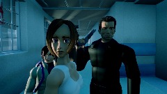 Terminator 2: Hospital Escape - Part 2