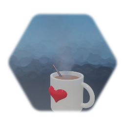 MUG DÉCORATIF DE BUREAU