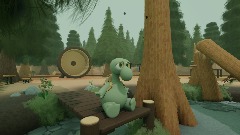 WOMBO'S MYSTIC FOREST