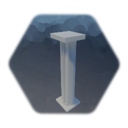 Marmor pillar