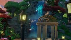 A screenshot taken in Dreams. 11 of 14.