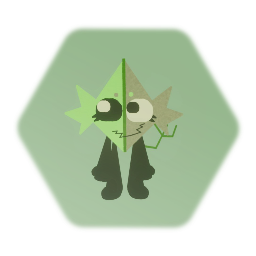 Leafling in my style!!!