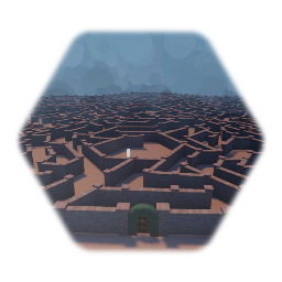 7 Deadly Sins  Maze Sloth