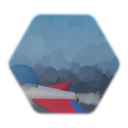 Vaisseau spatial de Toad