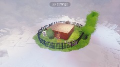 A screenshot taken in Dreams. 1 of 25.