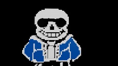 Sans whathisdis Gamgam style