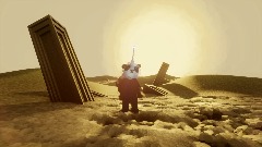 A screenshot taken in Dreams. 13 of 14.