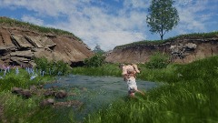 A screenshot taken in Dreams. 6 of 19.