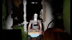 A screenshot taken in Dreams. 2 of 3.