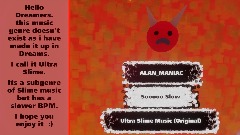 Alan - Sooooo Slow (Ultra Slime Original)