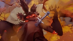 A screenshot taken in Dreams. 1 of 2.