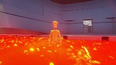 A screenshot taken in Dreams. 1 of 2.