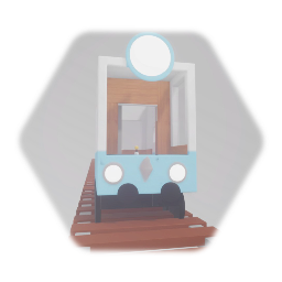 Hello Neighbor Working Train