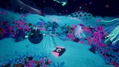 A screenshot taken in Dreams. 5 of 6.