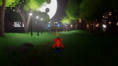 Crash Bandicoot - Sweet Night