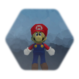 Sm64 Mario
