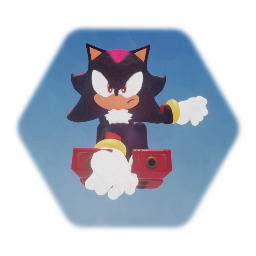 Shadow V2 (with spin dash)