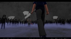 A screenshot taken in Dreams. 4 of 7.