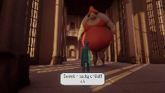 A screenshot taken in Dreams. 8 of 9.