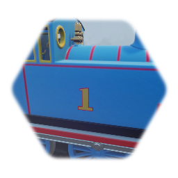 Thomas  the time  machine