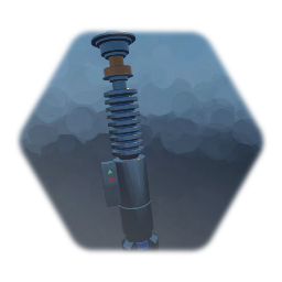 Return of The Laser Sword