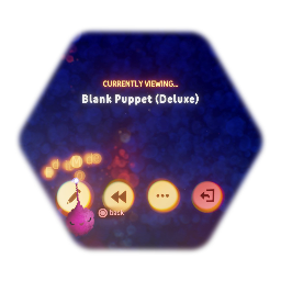 Blank Puppet (Deluxe)