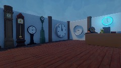 Furry Clock Shop Roleplay Menu