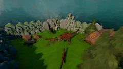 A screenshot taken in Dreams. 2 of 4.