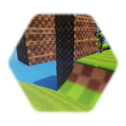 Sonic Green hill zone act 2