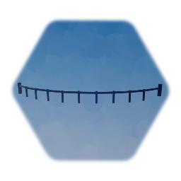 Curved Railing MNC12