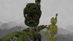 A screenshot taken in Dreams. 1 of 7.