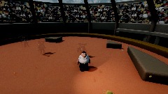 Peter Griffin Arena Battle
