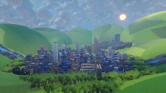 Steel City - Prologue - H.M.S.S