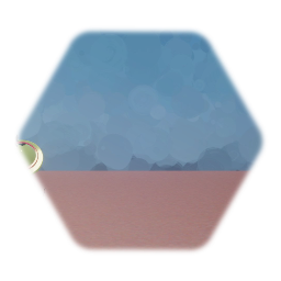 Stef Regular Show HUD Gauge Hp and Mp