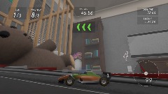 A screenshot taken in Dreams. 2 of 6.