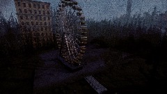 Horror in Chernobyl -Pripyat footage