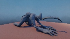 A screenshot taken in Dreams. 4 of 7.