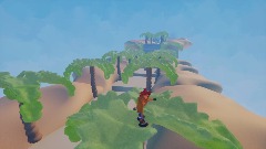 Crash Bandicoot toxic terror!