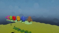 A screenshot taken in Dreams. 9 of 11.