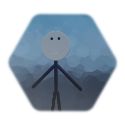 My Awesome talking poopy stickman Creation