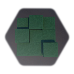 3by3 Wavey Blocks Hazard