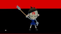 A screenshot taken in Dreams. 6 of 26.