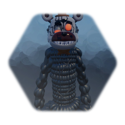 Molten Freddy (Old model)