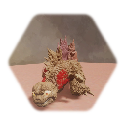 My version of kamata kun