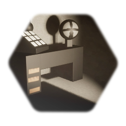 FNAY OFFICE REDISIGN